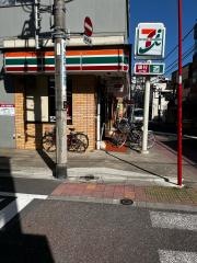 セブンイレブン　大田区大森西6丁目店