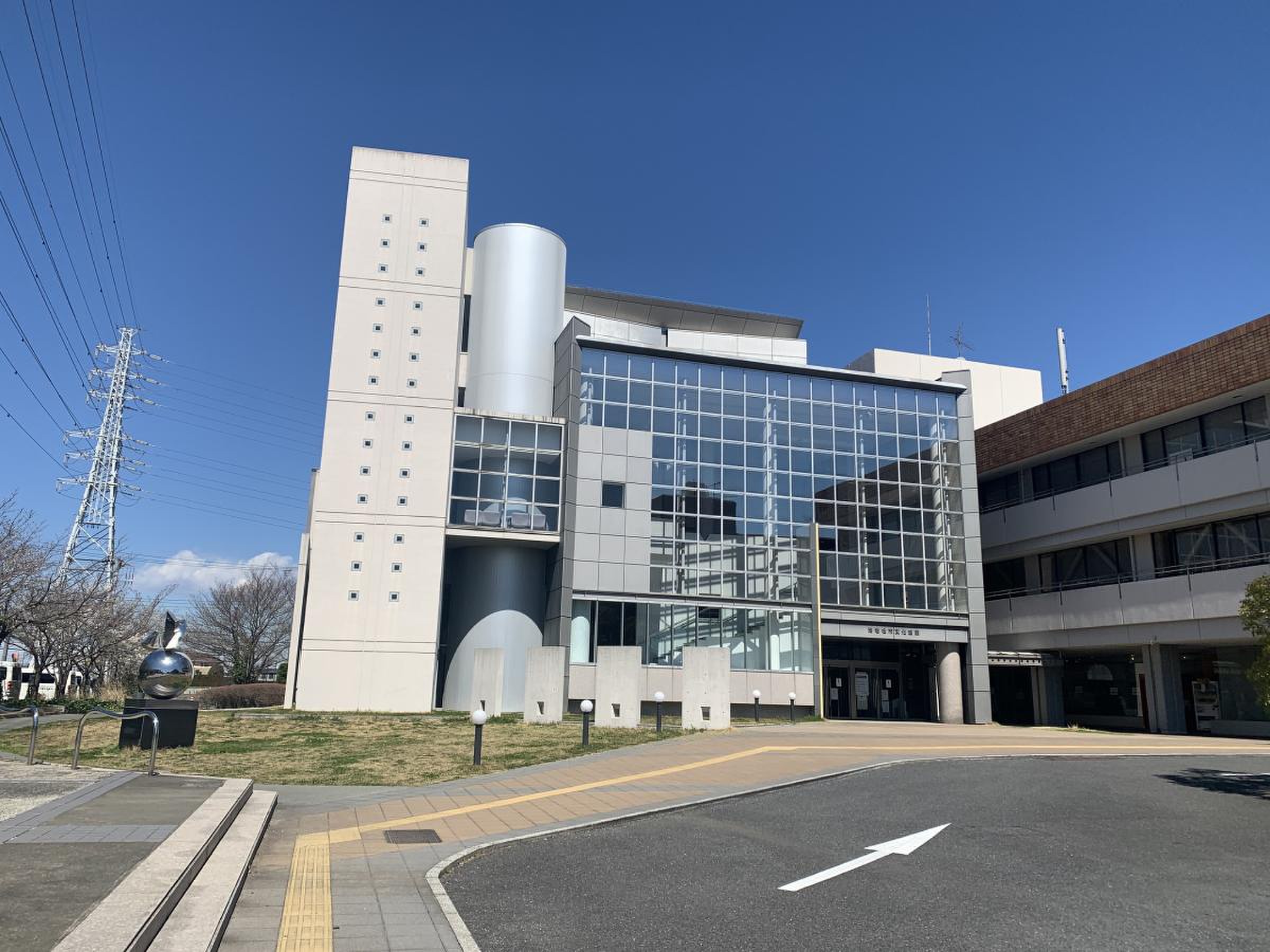 海老名 市 文化 会館