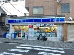ローソン　鶴見小野店