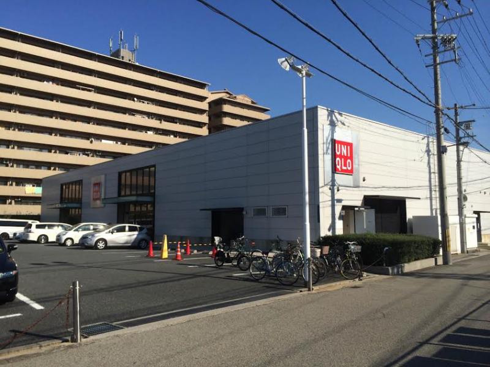 ユニクロ 西淀川 店