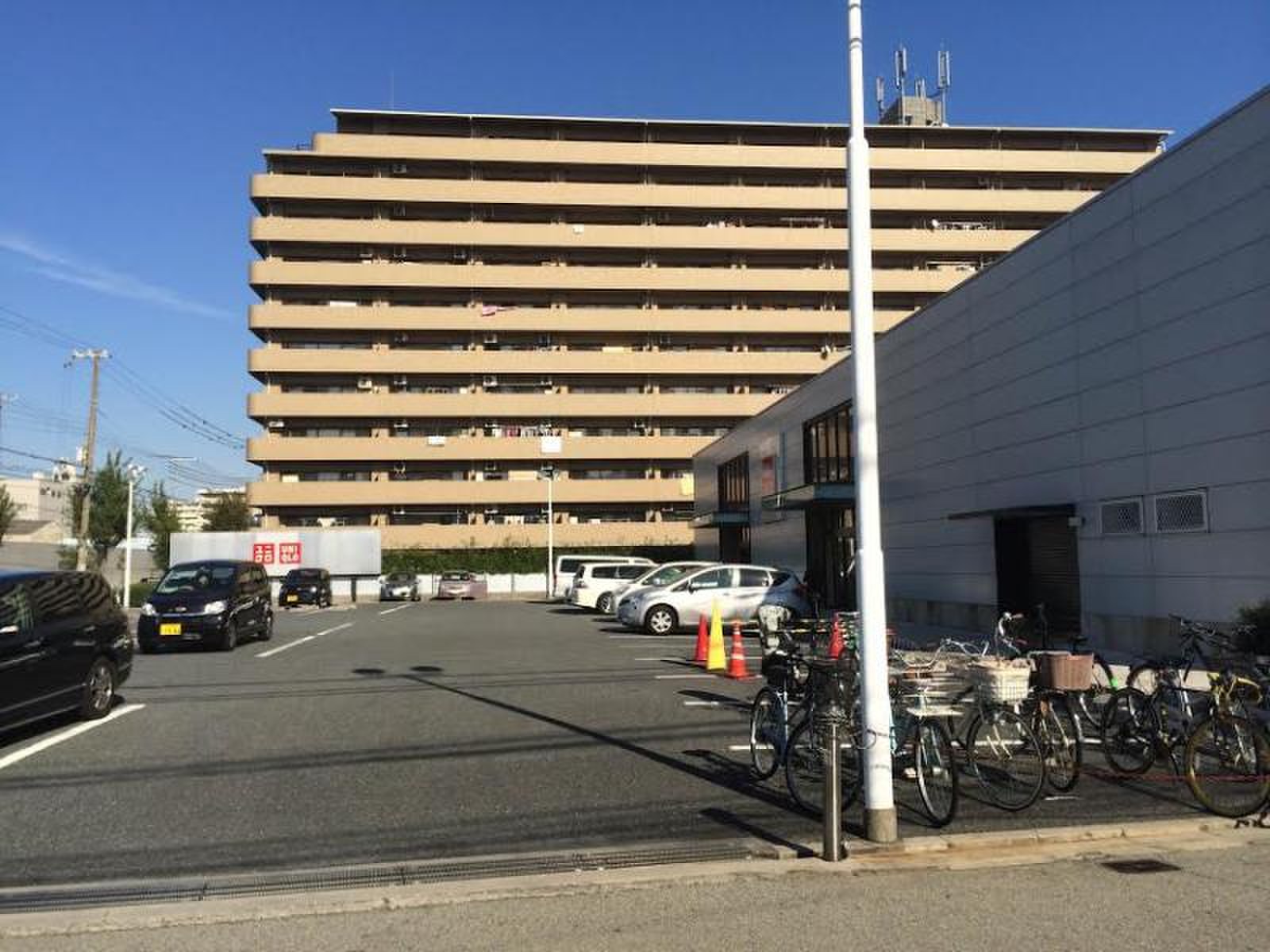 ユニクロ 西淀川 店