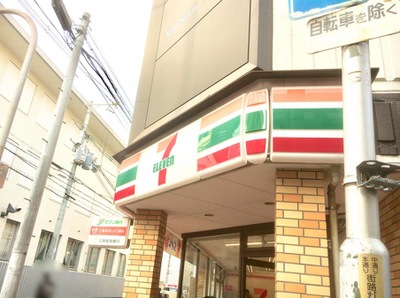 マーケットピア セブンイレブン 高槻高槻町店 高槻市高槻町