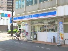 ローソン　岡山中央店