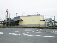 マクドナルド 邑楽カインズホーム店