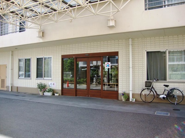いつでも夢を 施設外観