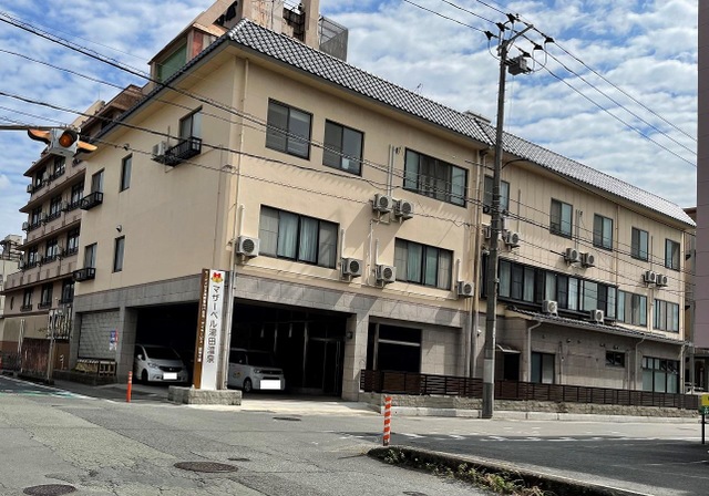 マザーベル湯田温泉