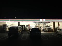 セブンイレブン　豊川大橋町店
