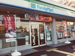 ファミリーマート　伊丹昆陽店