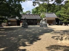 小垣江神明神社