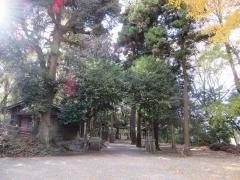 腰掛神社