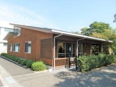 角田市図書館