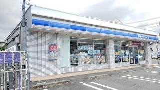 ローソン　東海村舟石川店