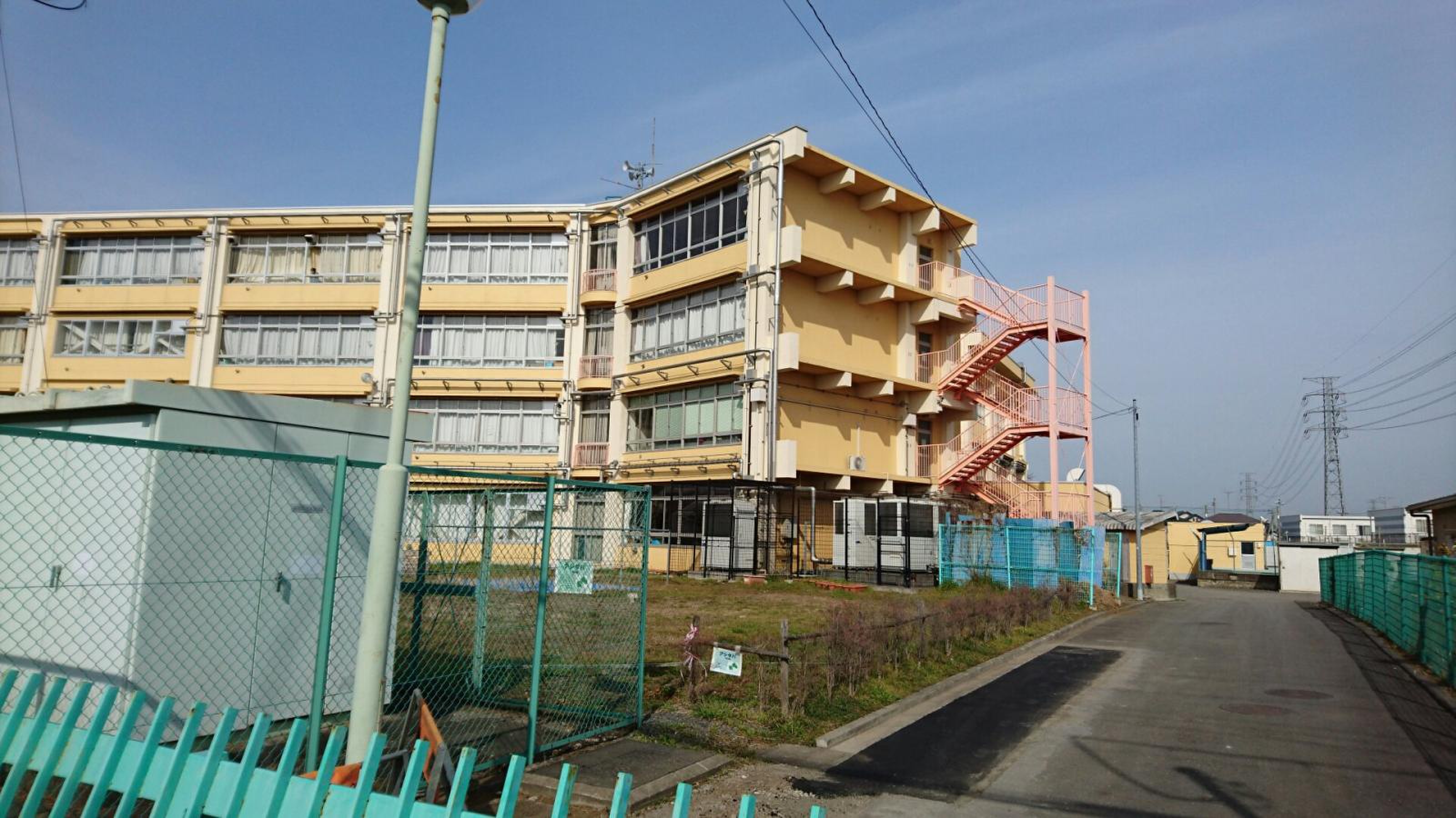 東村山 市立 秋津 東 小学校