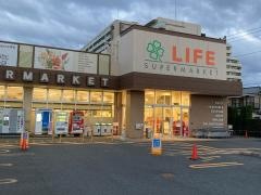 ライフ　川崎京町店