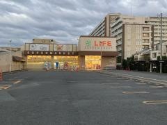 ライフ　川崎京町店