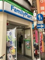 ファミリーマート　南船場二丁目店