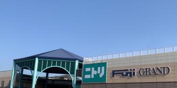 フジグラン三原