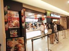 マクドナルド　トレッサ横浜店