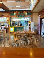 村の喫茶店