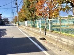 「馬場町(福島市)」バス停留所