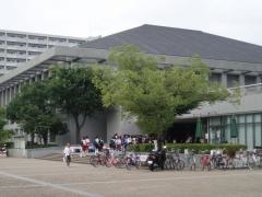 ベイコム総合体育館（尼崎市記念公園総合体育館）