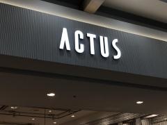 アクタス・湘南店