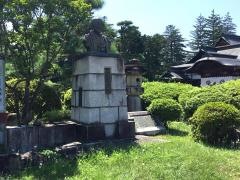 上杉記念館（旧上杉伯爵邸）庭園