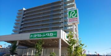 トヨタレンタリース滋賀彦根店