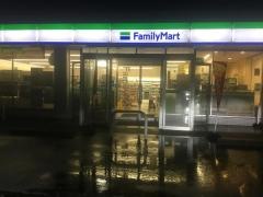 ファミリーマート　豊橋天伯町店