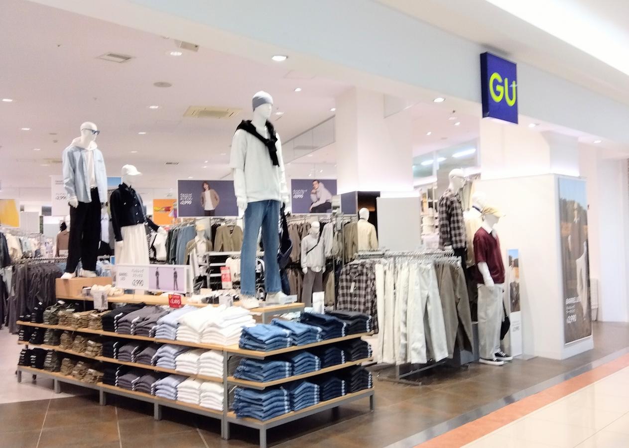 お店全体