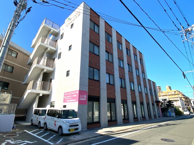 グループホーム　花うさぎ大橋 施設外観