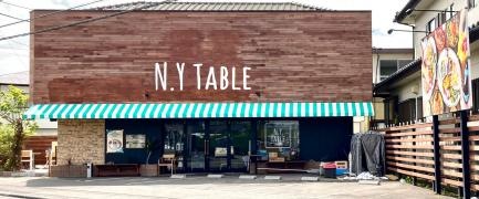 Ｎ．Ｙ　ＴＡＢＬＥ