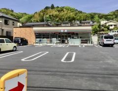 セブンイレブン　伊豆修善寺温泉店