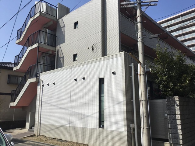介護付き有料老人ホームれんげハイツ西淀川
