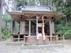 黄金山神社