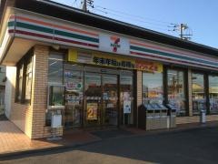 セブンイレブン　茨城大宮中富店