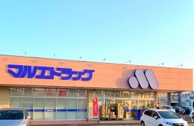 マルエドラッグ行田藤原店