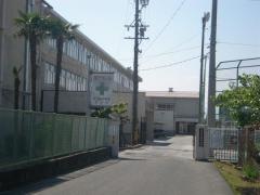 岐阜市立島中学校