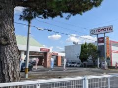愛知トヨタ　宇頭店