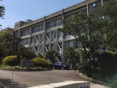 豊中市立第二中学校