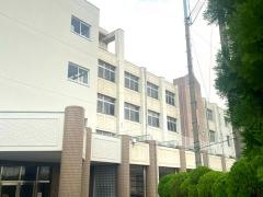 大阪市立大正西中学校