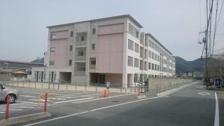 山口市立小郡中学校