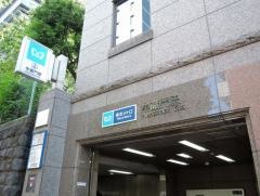 半蔵門駅