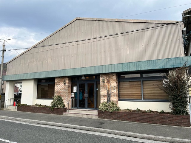 古田のおうち 建物全景