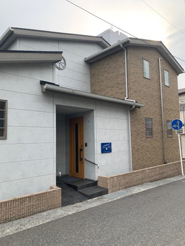 シライシップ 施設外観