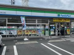 ファミリーマート　浜松入野店