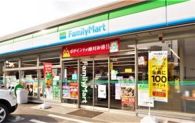ファミリーマート　碧南縄手町店