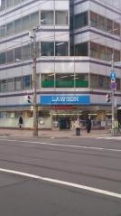 ローソン　札幌南1条西6丁目店