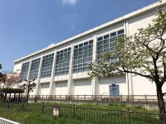 高崎市群馬体育館