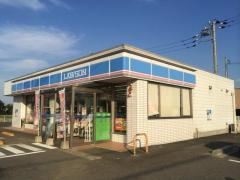 ローソン　野田次木店